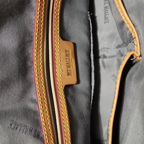 MZ Wallace Purse - Picture 8 of 9